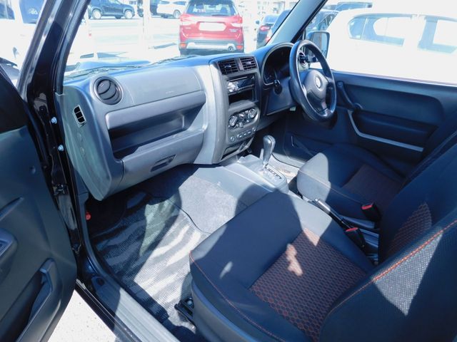 SUZUKI JIMNY 4WD 2007 Image 31