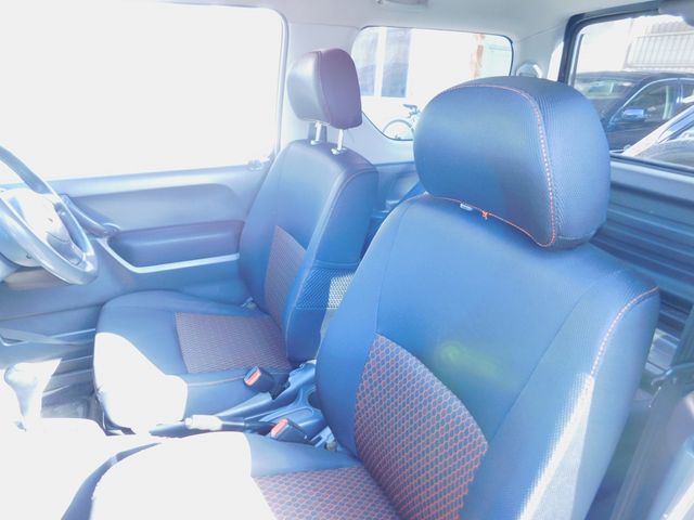 SUZUKI JIMNY 4WD 2007 Image 31