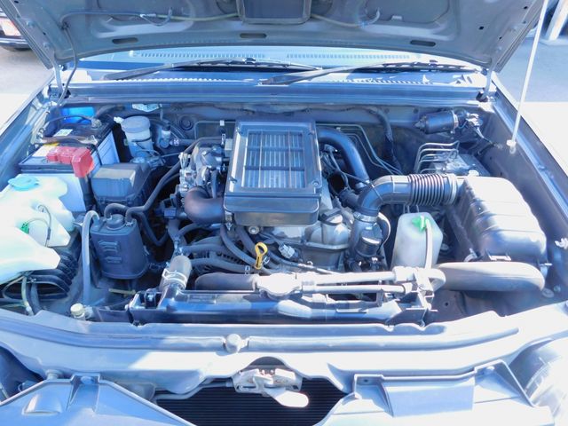 SUZUKI JIMNY 4WD 2007 Image 31