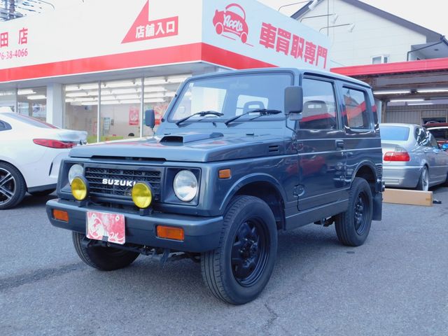 SUZUKI JIMNY VAN 4WD 1995 Image 31