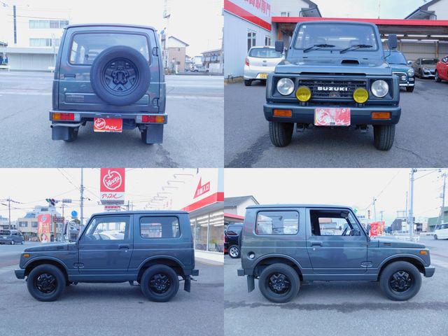 SUZUKI JIMNY VAN 4WD 1995 Image 31