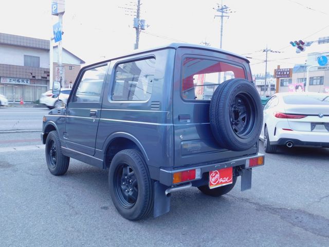 SUZUKI JIMNY VAN 4WD 1995 Image 31
