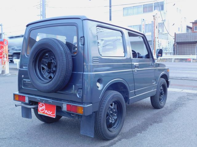 SUZUKI JIMNY VAN 4WD 1995 Image 31