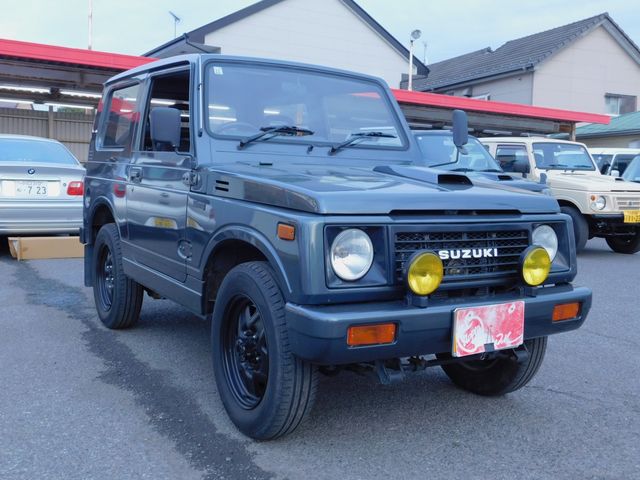 SUZUKI JIMNY VAN 4WD 1995 Image 31