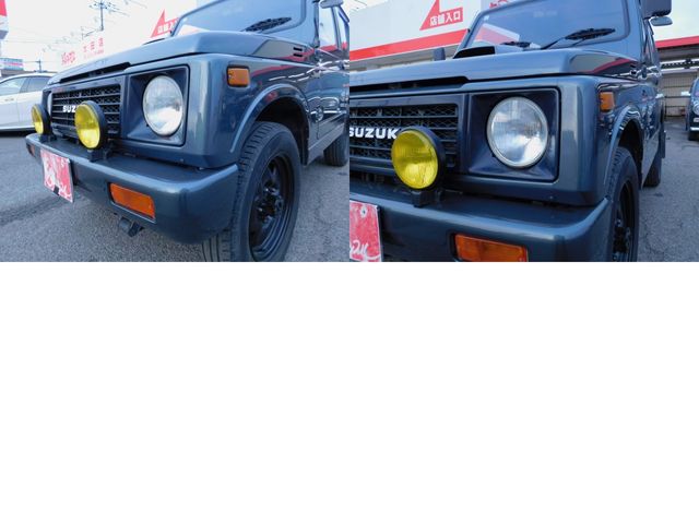 SUZUKI JIMNY VAN 4WD 1995 Image 31