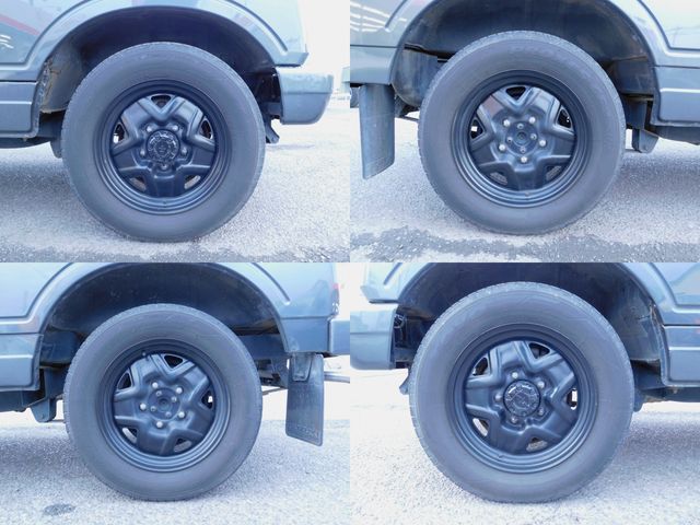 SUZUKI JIMNY VAN 4WD 1995 Image 31