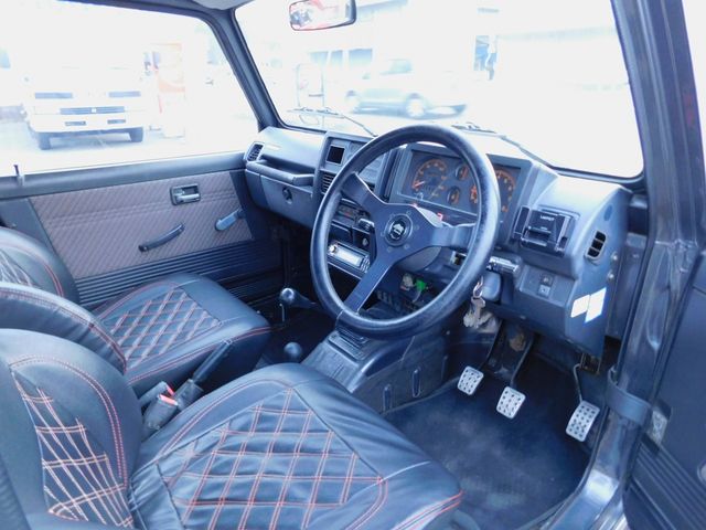 SUZUKI JIMNY VAN 4WD 1995 Image 31