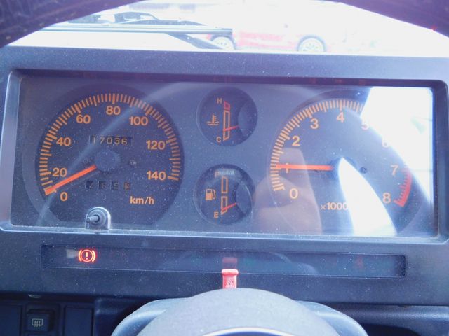 SUZUKI JIMNY VAN 4WD 1995 Image 31