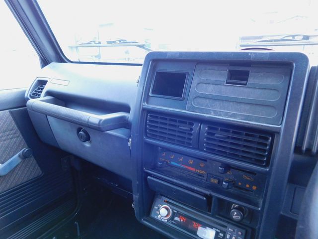 SUZUKI JIMNY VAN 4WD 1995 Image 31