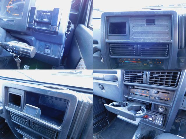 SUZUKI JIMNY VAN 4WD 1995 Image 31