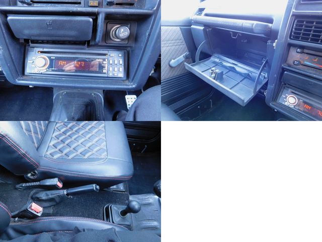 SUZUKI JIMNY VAN 4WD 1995 Image 31