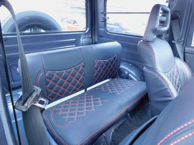 SUZUKI JIMNY VAN 4WD 1995 Image 31