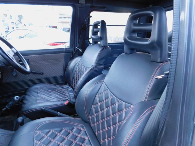 SUZUKI JIMNY VAN 4WD 1995 Image 31