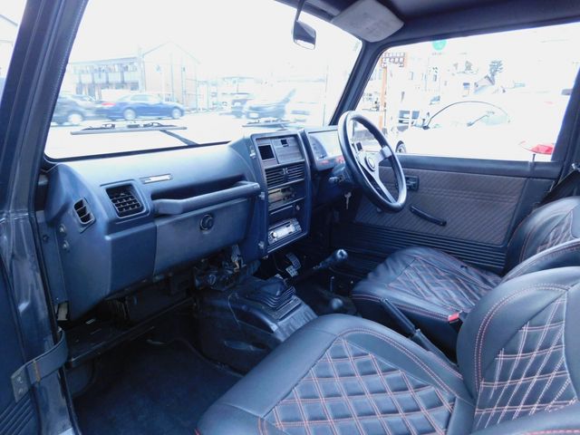 SUZUKI JIMNY VAN 4WD 1995 Image 31