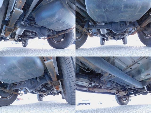 SUZUKI JIMNY VAN 4WD 1995 Image 31