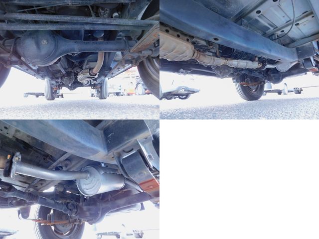 SUZUKI JIMNY VAN 4WD 1995 Image 31