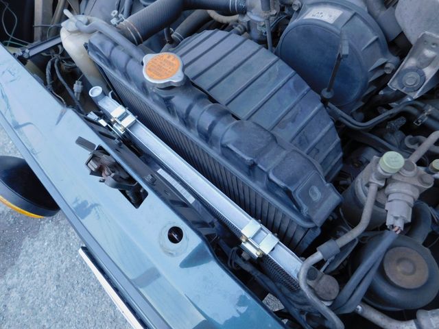 SUZUKI JIMNY VAN 4WD 1995 Image 31