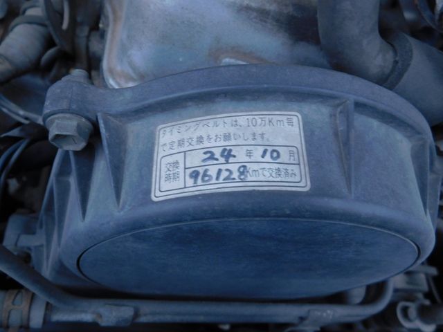 SUZUKI JIMNY VAN 4WD 1995 Image 31