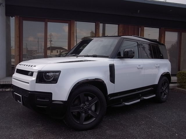 ROVER DEFENDER 2023 Image 31