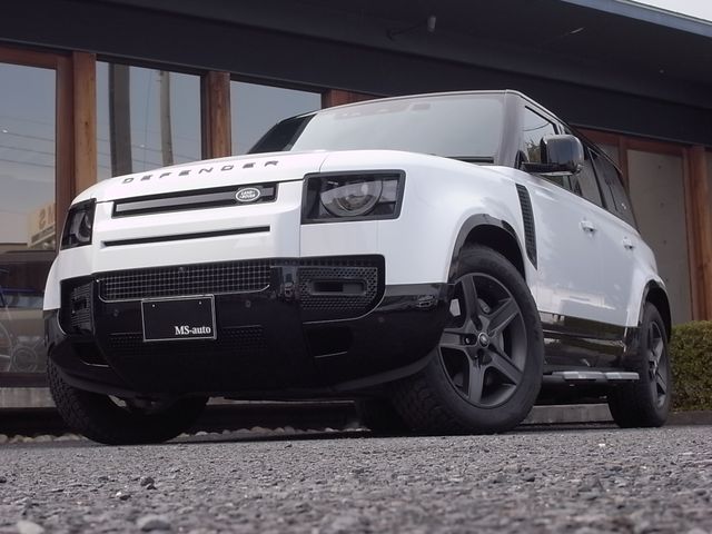 ROVER DEFENDER 2023 Image 31