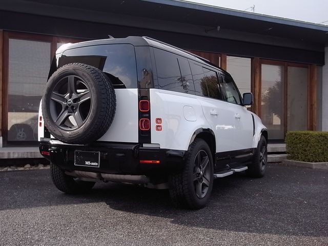 ROVER DEFENDER 2023 Image 31