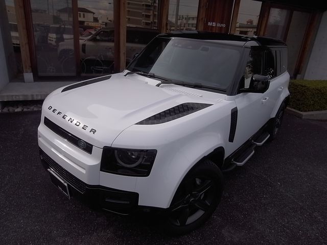 ROVER DEFENDER 2023 Image 31