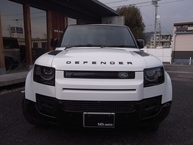 ROVER DEFENDER 2023 Image 31