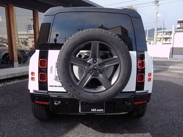 ROVER DEFENDER 2023 Image 31