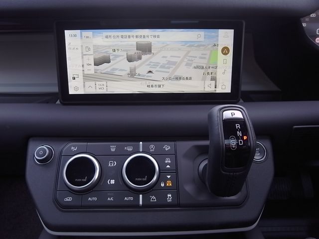 ROVER DEFENDER 2023 Image 31