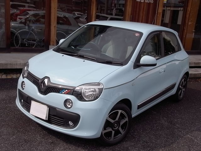 RENAULT TWINGO 2018 Image 31