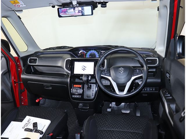 SUZUKI SOLIO BANDIT 2018 Image 31