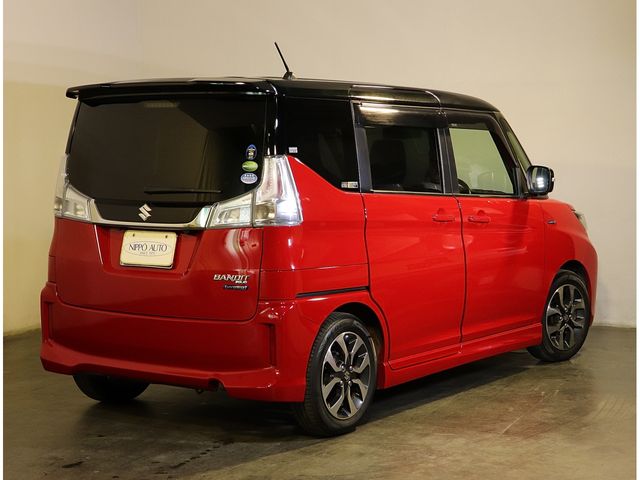 SUZUKI SOLIO BANDIT 2018 Image 31