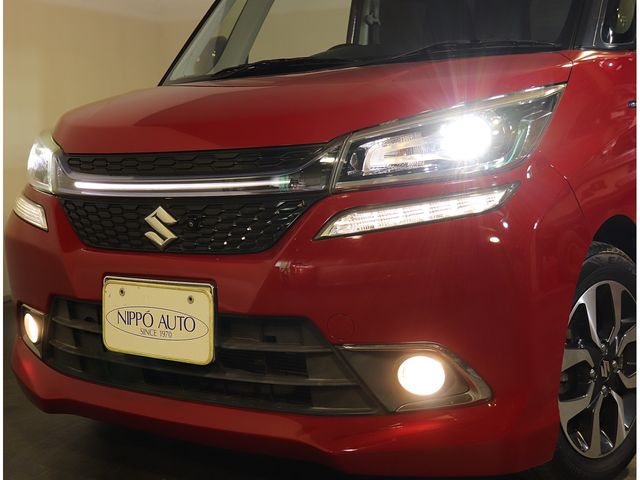 SUZUKI SOLIO BANDIT 2018 Image 31