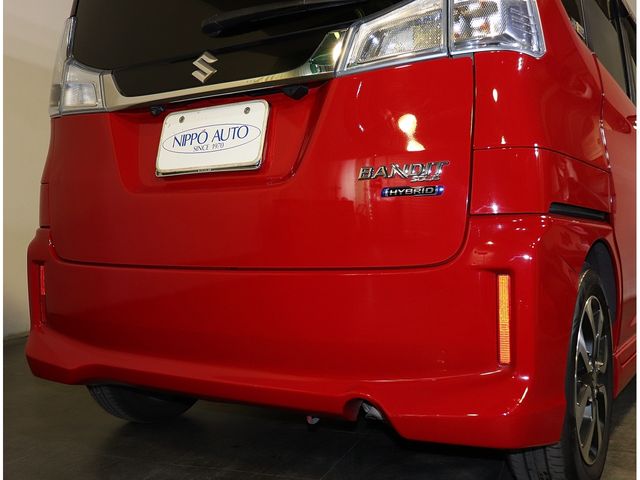 SUZUKI SOLIO BANDIT 2018 Image 31