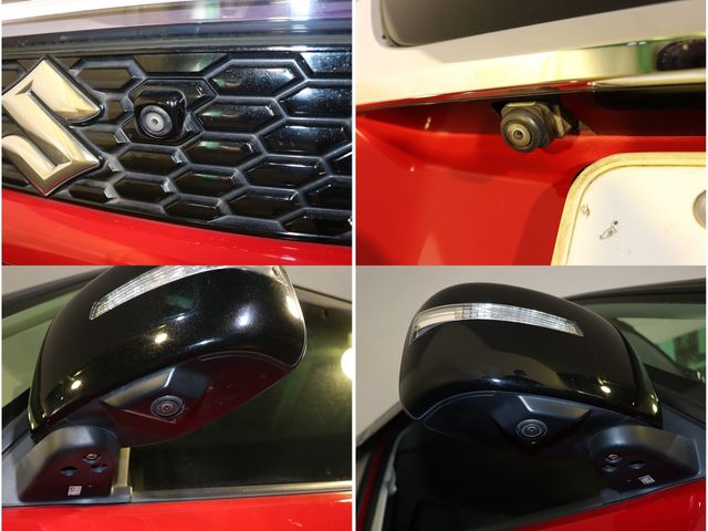 SUZUKI SOLIO BANDIT 2018 Image 31