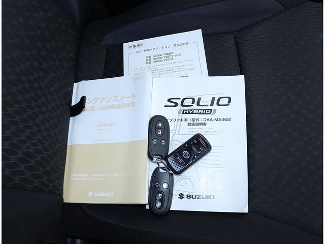 SUZUKI SOLIO BANDIT 2018 Image 31