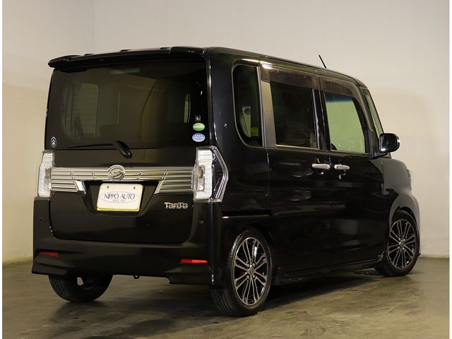 DAIHATSU TANTO CUSTOM 2016 Image 31