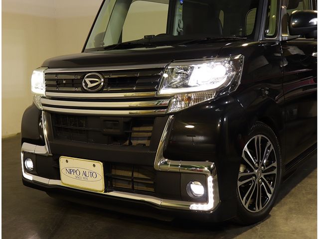 DAIHATSU TANTO CUSTOM 2016 Image 31