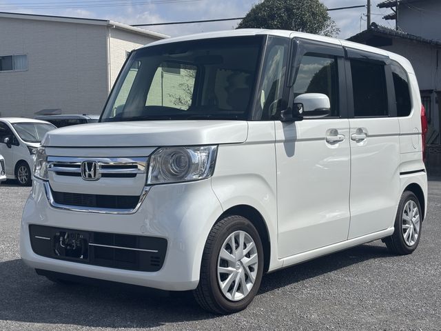 HONDA N BOX 2022 Image 31