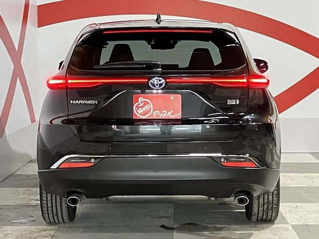 TOYOTA HARRIER HYBRID 2023 Image 31