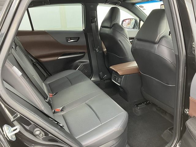 TOYOTA HARRIER HYBRID 2023 Image 31