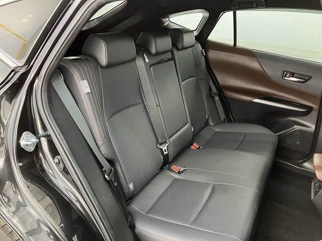 TOYOTA HARRIER HYBRID 2023 Image 31