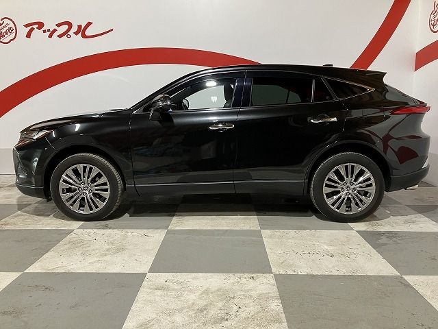 TOYOTA HARRIER HYBRID 2023 Image 31