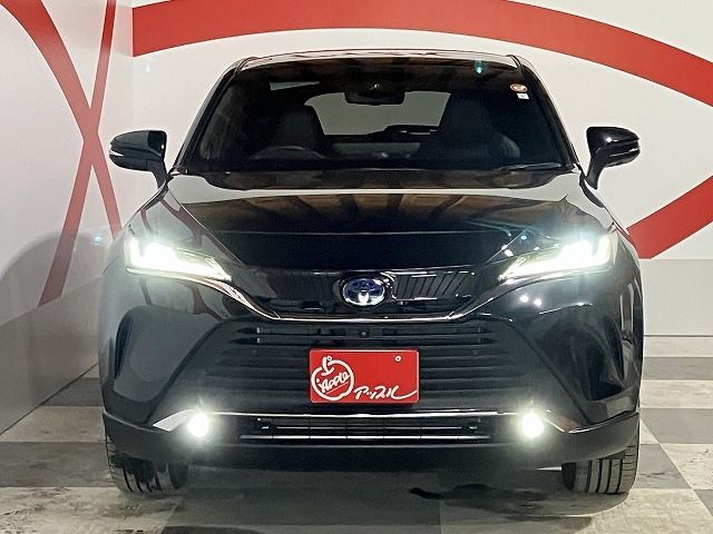 TOYOTA HARRIER HYBRID 2023 Image 31