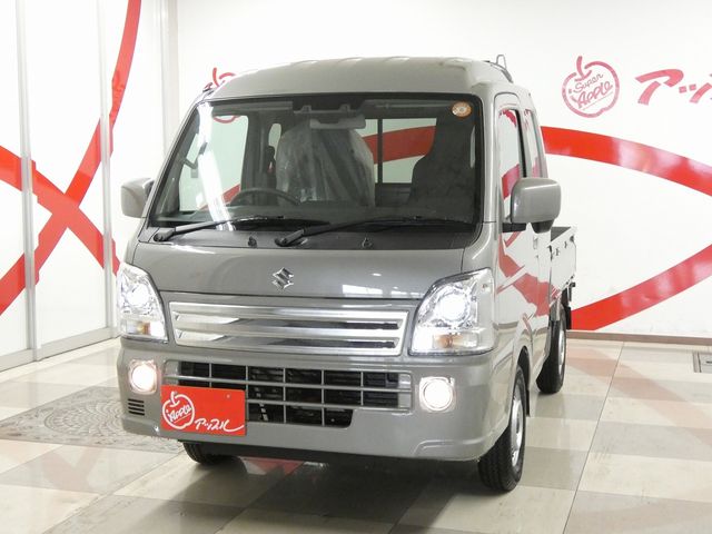 SUZUKI CARRY TRUCK 4WD 2025 Image 31