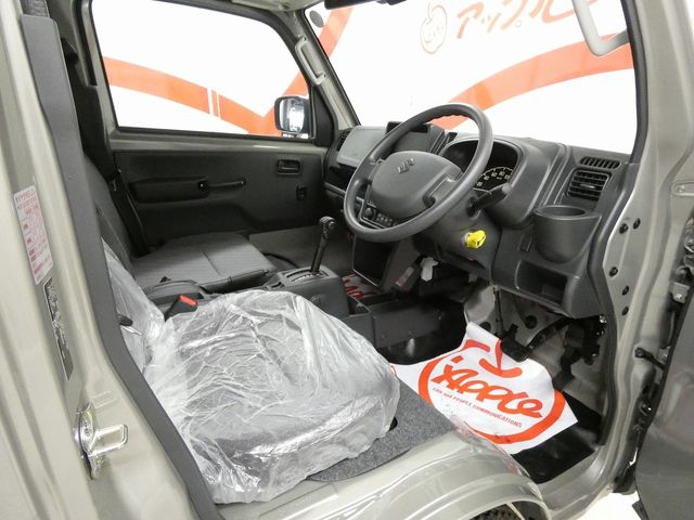 SUZUKI CARRY TRUCK 4WD 2025 Image 31