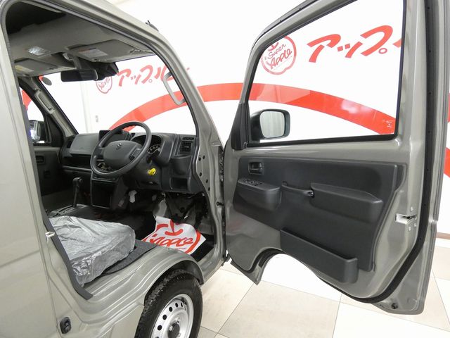 SUZUKI CARRY TRUCK 4WD 2025 Image 31