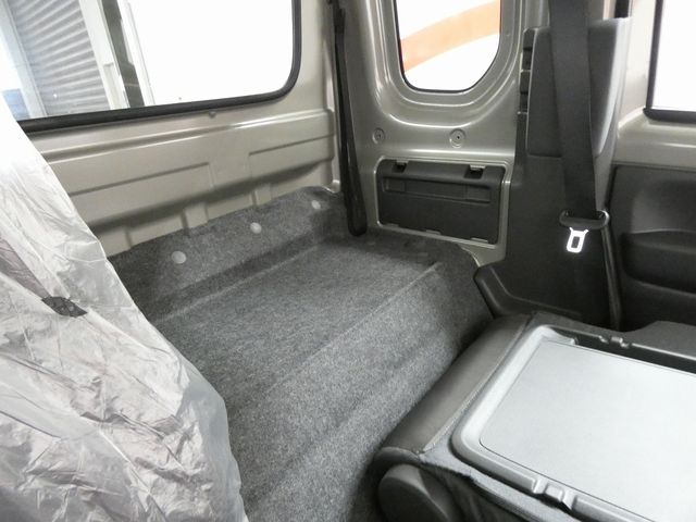 SUZUKI CARRY TRUCK 4WD 2025 Image 31