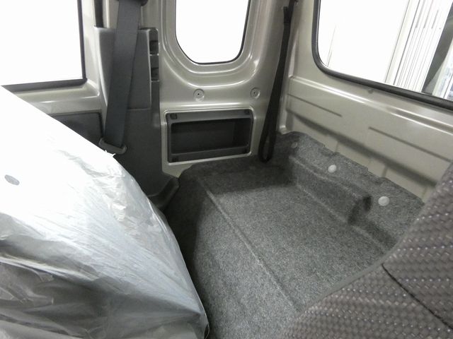 SUZUKI CARRY TRUCK 4WD 2025 Image 31