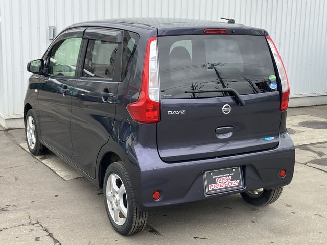 NISSAN DAYZ 4WD 2015 Image 31